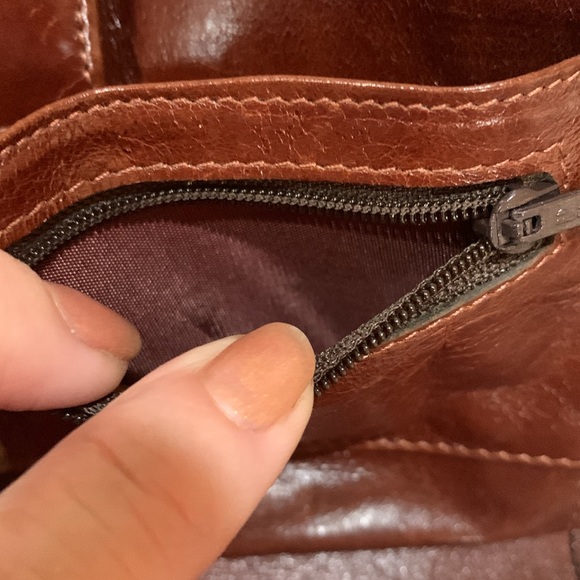 Excellent condition genuine leather wallet - Picture 6 of 11